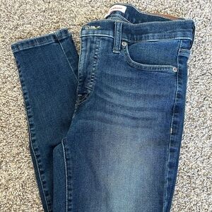 Lucky Brand Women's Blue Jeans